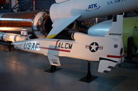  - AGM-86A Cruise Missile at the Steven F. Udvar-Hazy Center, Smithsonian National Air and Space Museum, Chantilly, VA - by scotch-canadian