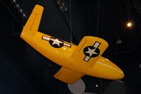  - Gargoyle Missile at the Steven F. Udvar-Hazy Center, Smithsonian National Air and Space Museum, Chantilly, VA - by scotch-canadian
