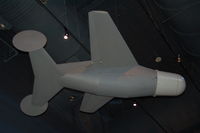  - Bat Missile at the Steven F. Udvar-Hazy Center, Smithsonian National Air and Space Museum, Chantilly, VA - by scotch-canadian
