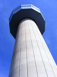  - Liverpool ATC Tower - by Chris Hall