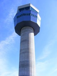  - Liverpool ATC Tower, the meeting room below the control area is a great place for taking photo's - by Chris Hall