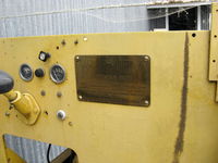  - Mercury Industrial Truck Banty type tug pusher/puller, Atomic 4 30 Hp? - by Doug Robertson