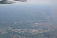  @ Montréal-Mirabel International Airport (Montréal International (Mirabel) Airport) - Flight AC833 - flying from CYUL to CYYZ - by Daniel Vanderauwera