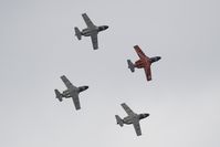  - Austrian Air Force Saab 105 - by Andy Graf-VAP
