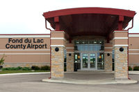  - Main terminal entrance - by Terry Fletcher