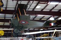  - 1918 Standard E-1 Advanced Trainer at the Virginia Aviation Museum, Richmond, VA - by scotch-canadian