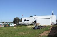  - Outside the San Diego Air & Space Museum's Annex - by Ingo Warnecke
