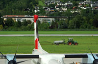  - Tyrolean Airways and tyrolean agriculture - by Andreas Ranner