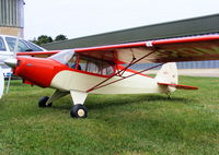  - RC model of Piper PA-12 N2820M - by Chris Hall