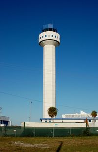  - FAA Control Tower at Opa Locka Executive Airport, Opa Locka, FL - by scotch-canadian