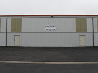  - Large Hangar for sale-in newer section - by Doug Robertson
