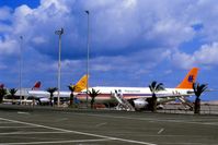 Palma de Mallorca Airport (or Son Sant Joan Airport) photo, click to enlarge