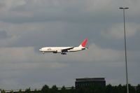  - JAL 777 - by Andi F