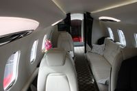  - Lear 85 Cabin mock up - by Florida Metal