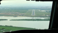  @ Baotou Airport - baotou - by Dawei Sun
