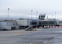  - Belfast International Airport - by Chris Hall