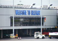  - Belfast International Airport - by Chris Hall