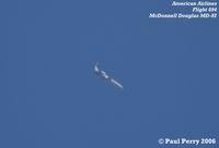  - Daily flight from Dallas to Norfolk - by Paul Perry
