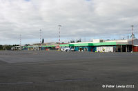  @ Bauerfield International Airport - Bauerfield terminal - by Peter Lewis