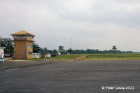  @ Santo-Pekoa International Airport - Tarmac at Pekoa - by Peter Lewis