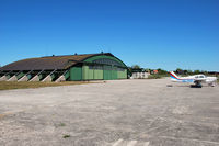  - The military airfield in Bunge (Gotland) started operations in 1939 and closed down in 1991. Some years later a private owner took over and the airfield became a destination for holidaymakers.  - by Tomas Milosch