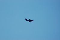  - Boeing C-17 Globemaster III over Charleston Harbor, SC - by scotch-canadian