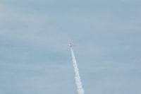  - Shot at full 750MM. Mig Up at 54 degrees and outbound - by John Little
