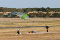  - Skydive 35 at Hillsboro Municipal, TX - by Zane Adams