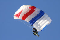  - Skydive 35 at Hillsboro Municipal, TX - by Zane Adams