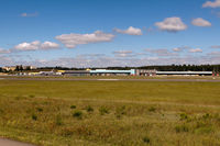  @ Luxembourg International Airport - Cargo-Center at Luxembourg - by Friedrich Becker