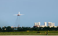  - Takin'off with bologna in the background - by Brandolino Alessandro