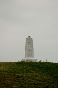  - Wright Brothers National Memorial, Kill Devil Hills, NC - by scotch-canadian