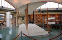  - Interior of the Visitor Center at the Wright Brothers National Memorial, Kill Devil Hills, NC - by scotch-canadian