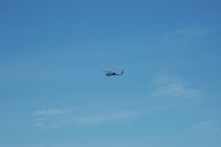  - Sikorsky MH-60 Seahawk over the NASA Wallops Flight Facility, Wattsville, VA - by scotch-canadian