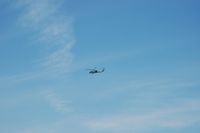  - Sikorsky MH-60 Seahawk over the NASA Wallops Flight Facility, Wattsville, VA - by scotch-canadian