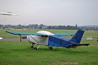 Bonn-Hangelar Airport photo, click to enlarge