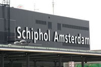  - Schiphol Airport - by Chris Hall