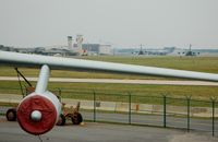  - Control Towers and Flight Line at Dover AFB, Dover, DE - by scotch-canadian