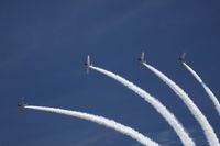  @ Joint Base Andrews Airport - 2011 Joint Base Andrews Airshow - by Mark Silvestri