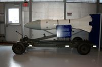  - Douglas Air-2 Genie at the Air Mobility Command Museum, Dover AFB, DE - by scotch-canadian
