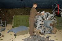  - C-47 Engine Change at the Air Mobility Command Museum, Dover AFB, DE - by scotch-canadian