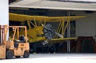 - Grumman Ag Cat Crop Duster G-164A at Vineland-Downstown Airport, Vineland, NJ - by scotch-canadian
