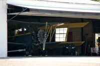  - 1977 Grumman Ag Cat G-164A at Vineland-Downstown Airport, Vineland, NJ - by scotch-canadian