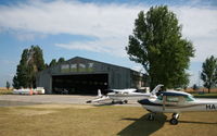  - Dunaújváros - Kisapostag Airport, Hungary - by Attila Groszvald-Groszi