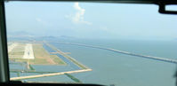  @ Shenzhen Bao'an International Airport - new runway 16 - by Dawei Sun