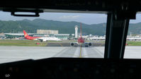  - hold short off rwy 15 - by Dawei Sun
