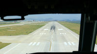  @ Shenzhen Bao'an International Airport - rwy 16 - by Dawei Sun
