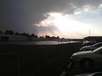  - after a big squall passed through - by DNeeko