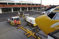  - 737 from Europe Airpost at Funchal - by Michel Teiten ( www.mablehome.com )