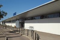  - The new terminal  - by Michel Teiten ( www.mablehome.com )